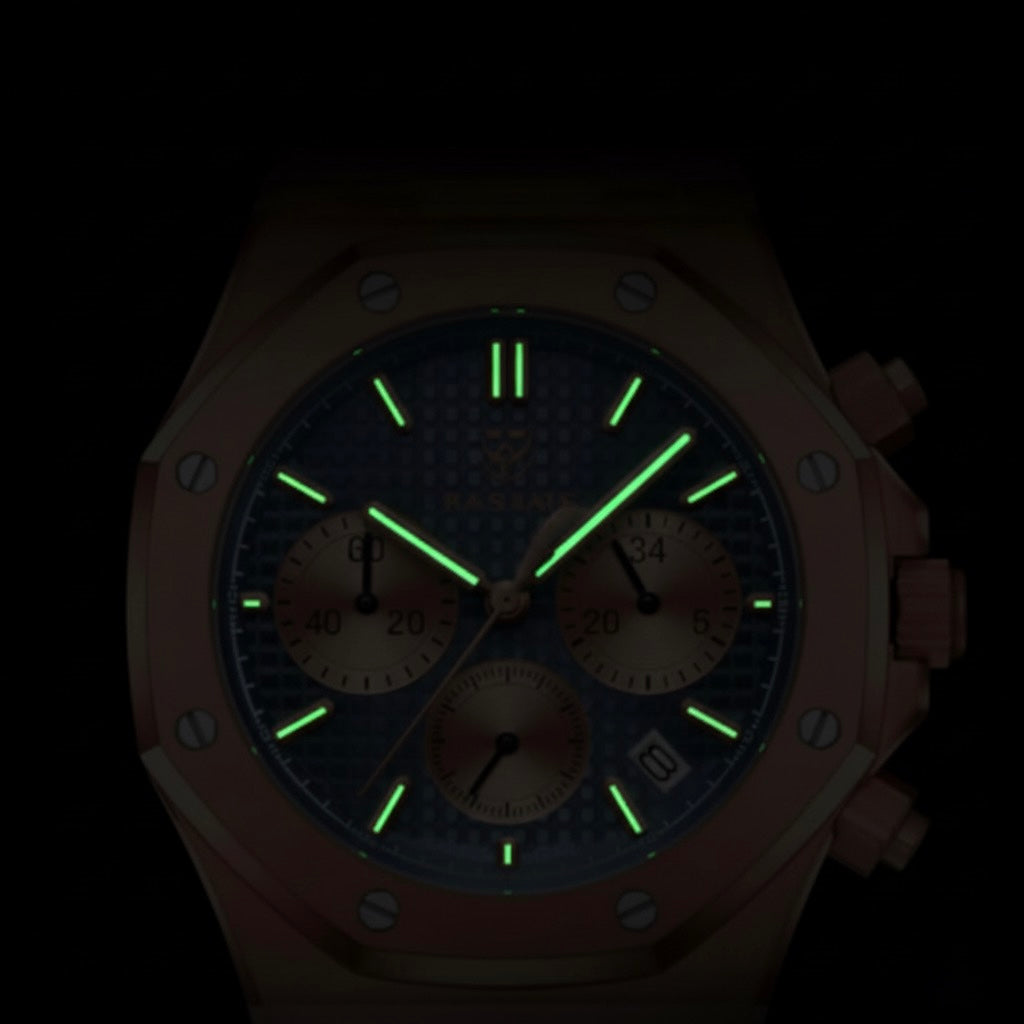 Axiom chrono