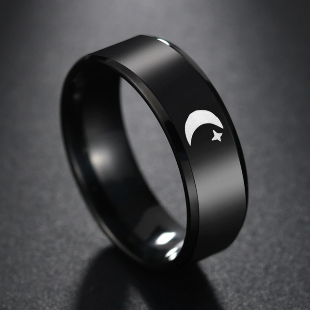 Aligned Black