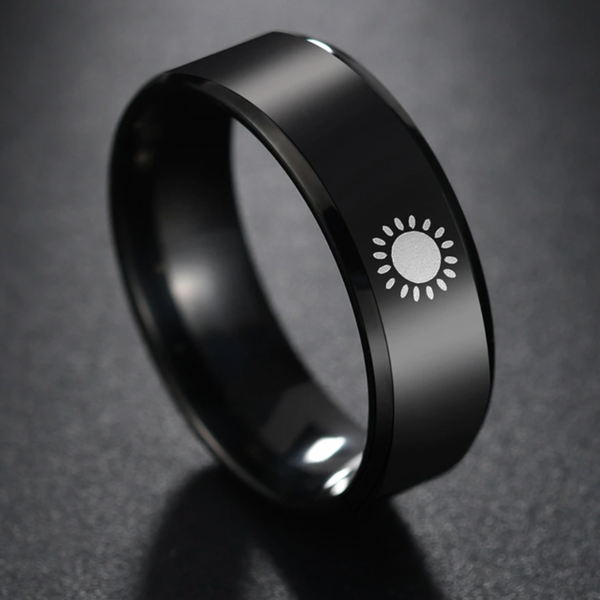 Aligned Black