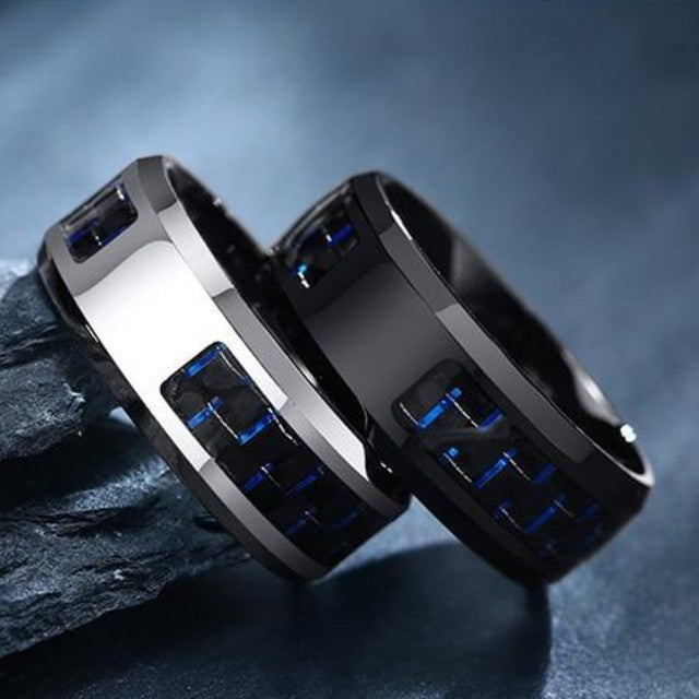 Carbon Silver