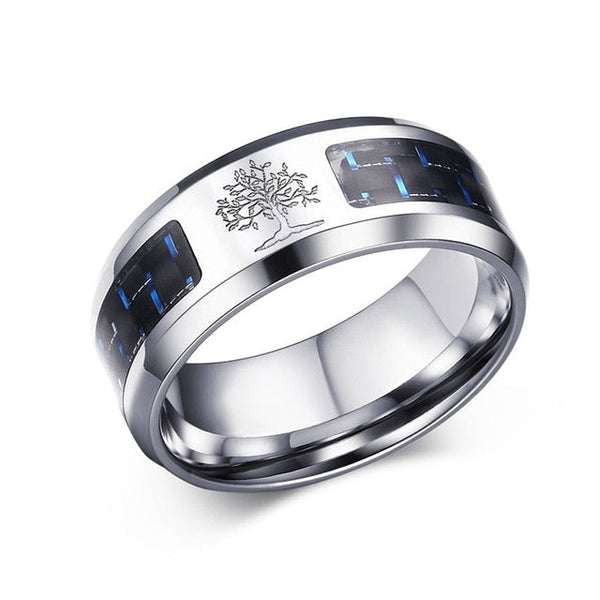Carbon Silver